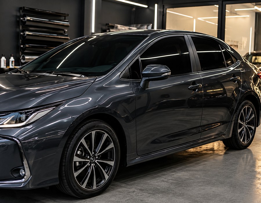 Carro premium
