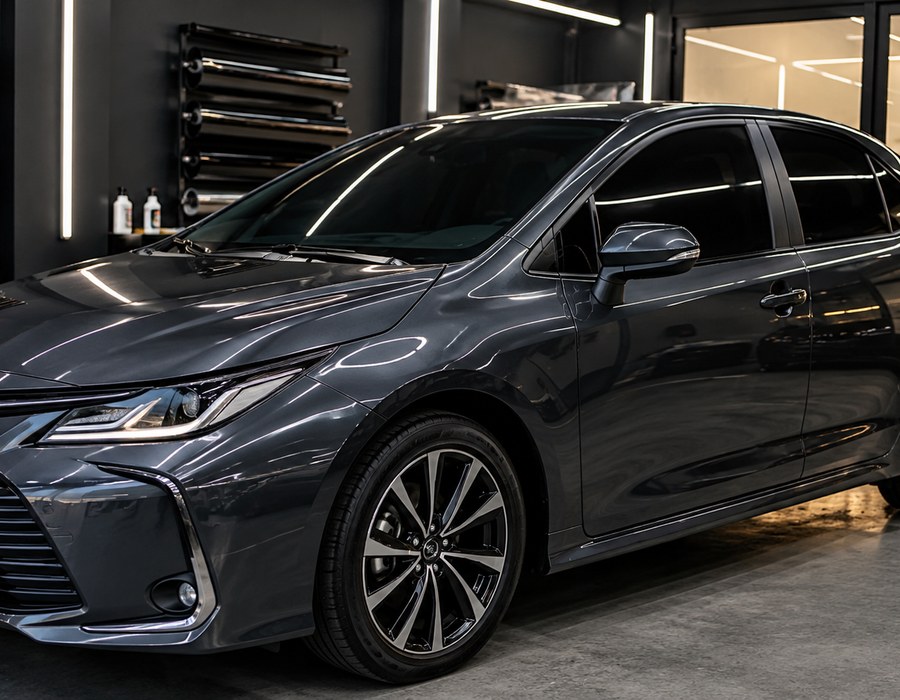 Carro esportivo